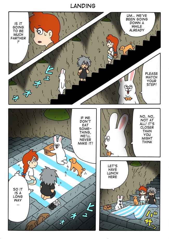 Page 1 Chapter 8 Monya the Gray