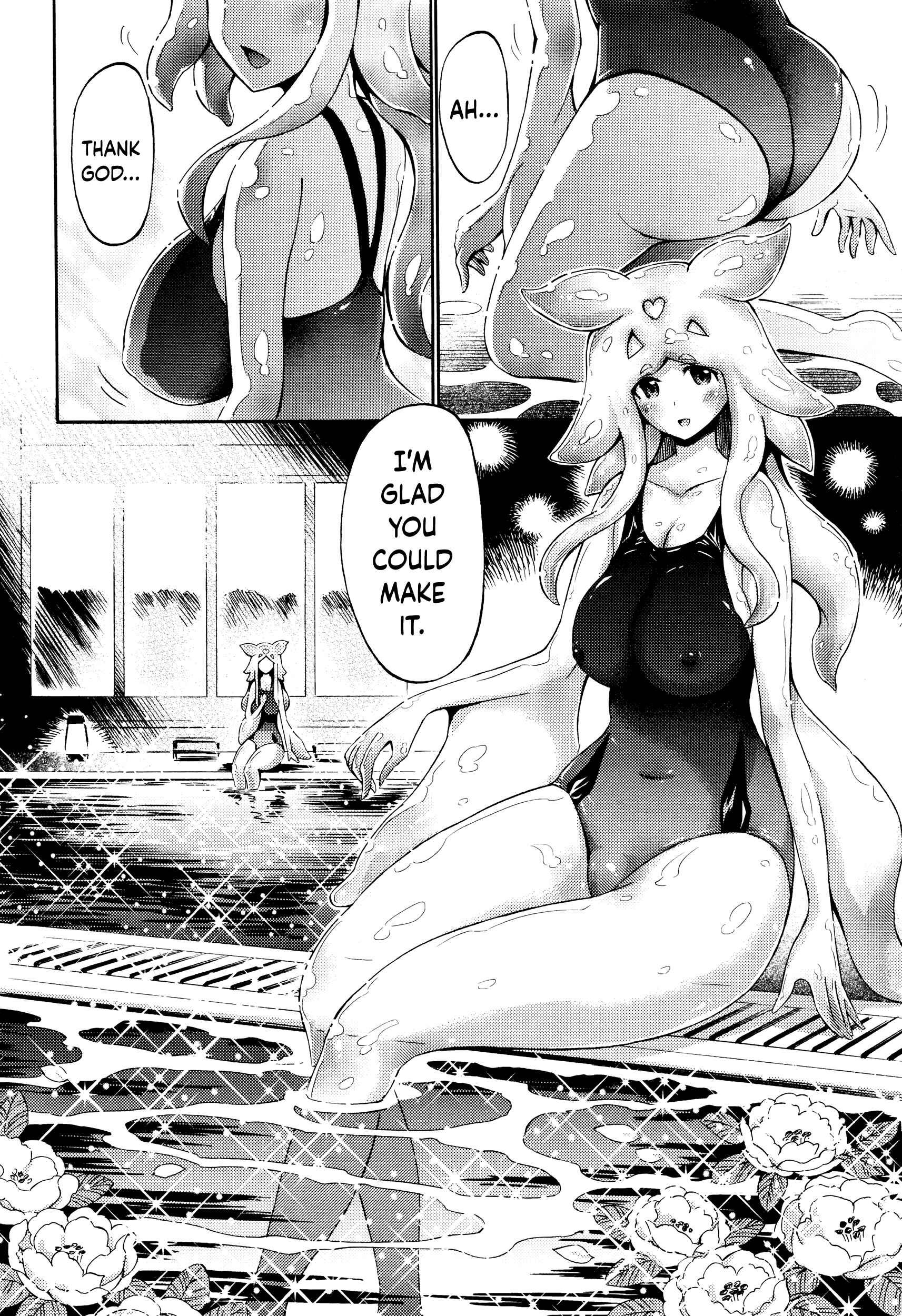 Page 4 Chapter 9 Kentauros wa Hitori ja Dekinai