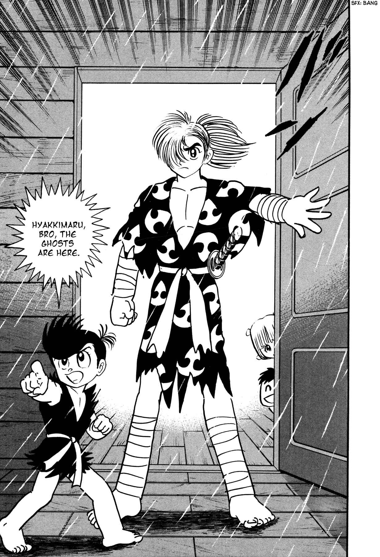 Page 11 Chapter 10 Black Jack Alive