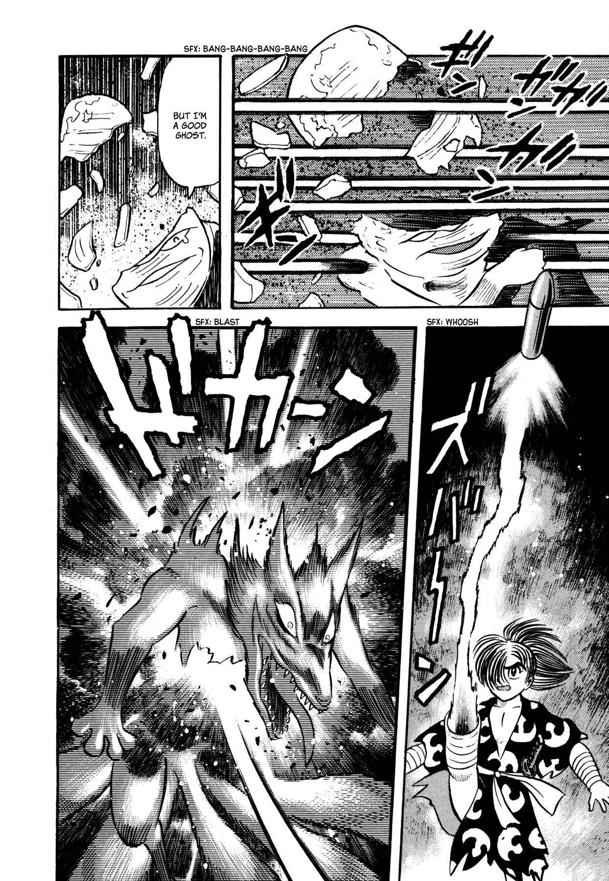 Page 14 Chapter 10 Black Jack Alive