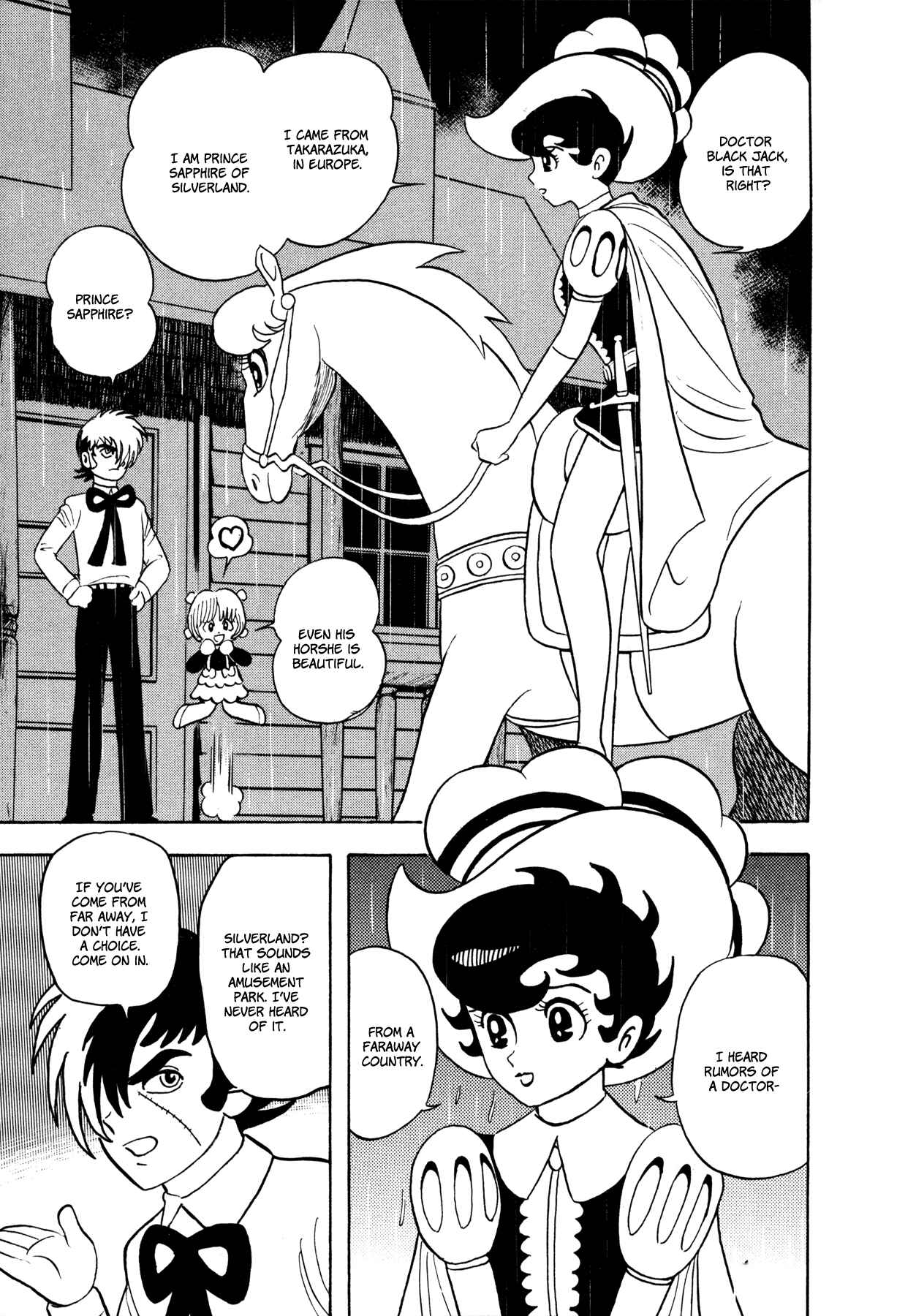 Page 17 Chapter 10 Black Jack Alive