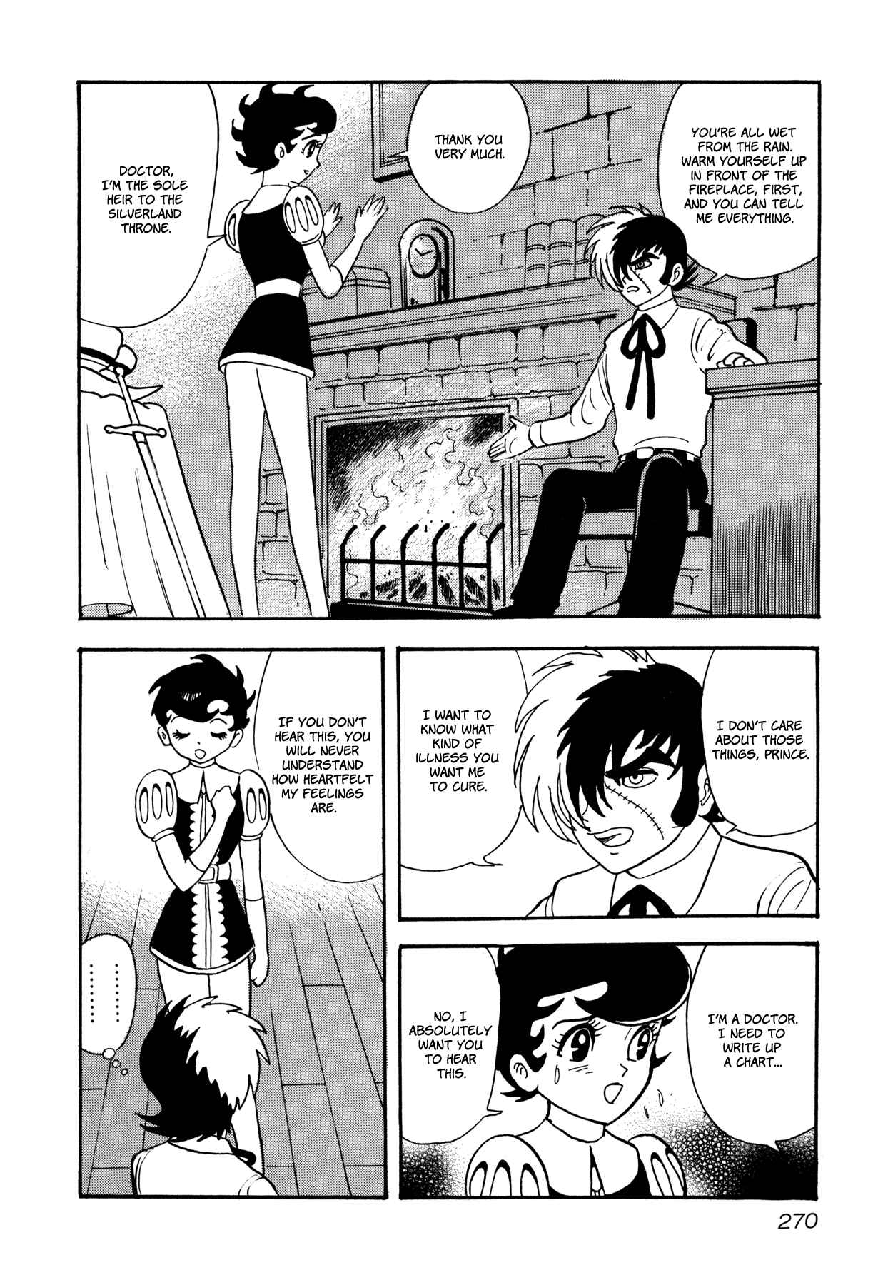 Page 18 Chapter 10 Black Jack Alive