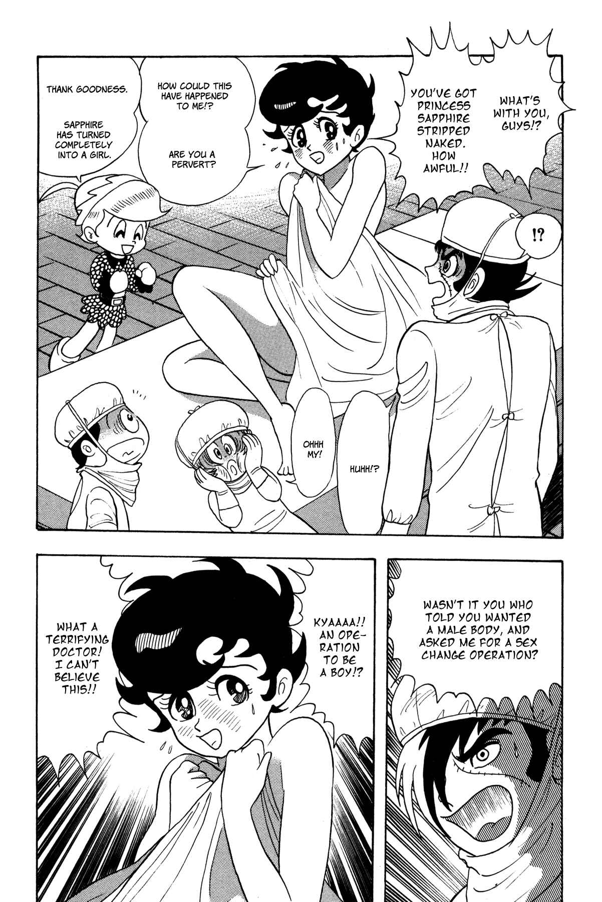 Page 24 Chapter 10 Black Jack Alive