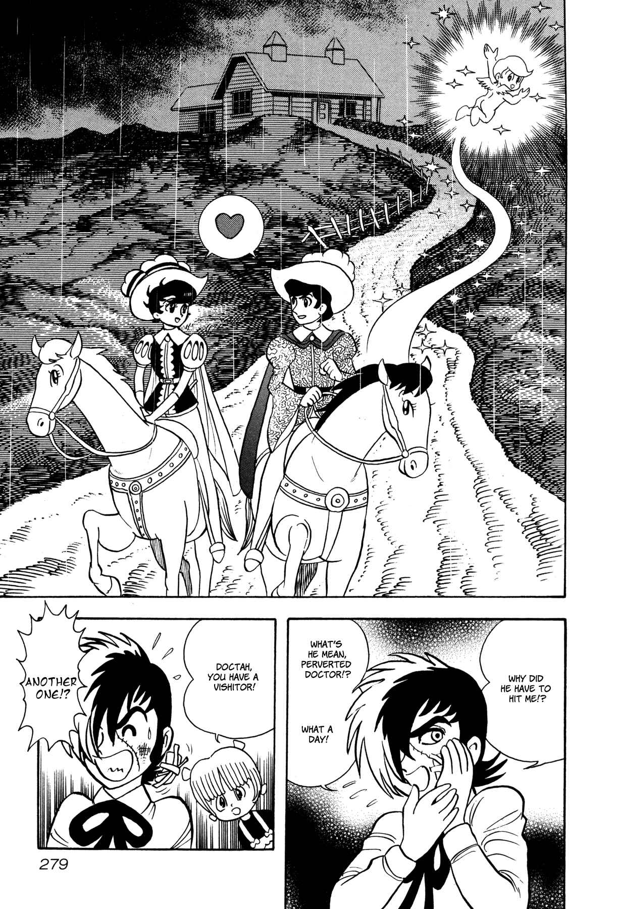 Page 27 Chapter 10 Black Jack Alive