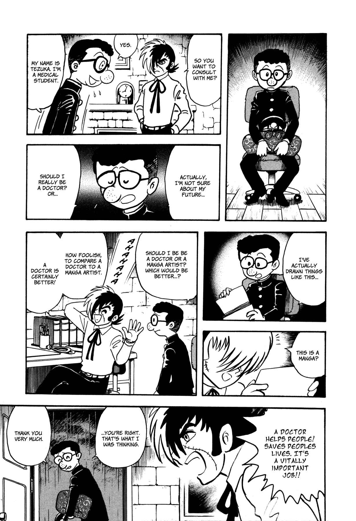 Page 29 Chapter 10 Black Jack Alive