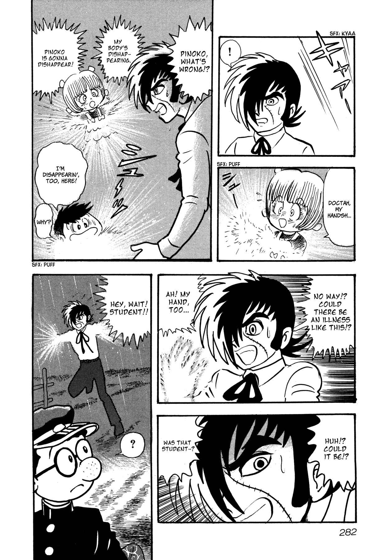 Page 30 Chapter 10 Black Jack Alive