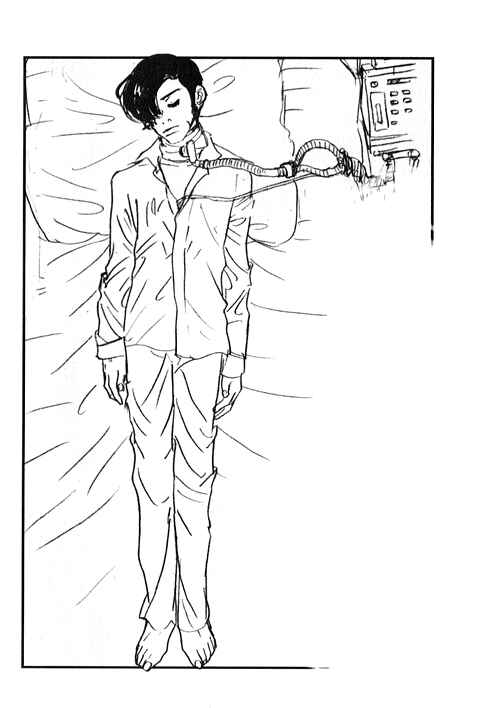 Page 12 Chapter 8 Black Jack Alive