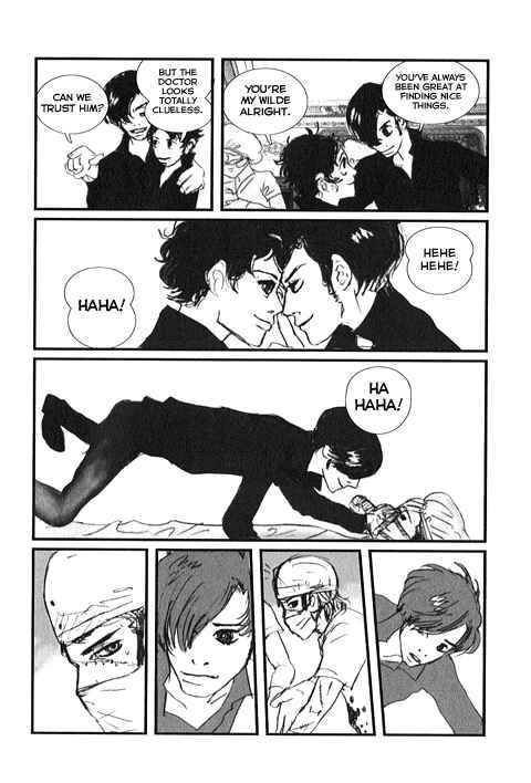 Page 22 Chapter 8 Black Jack Alive