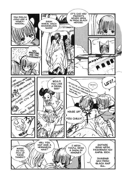 Page 4 Chapter 8 Black Jack Alive