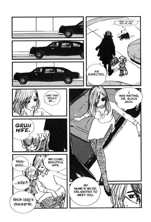 Page 7 Chapter 8 Black Jack Alive