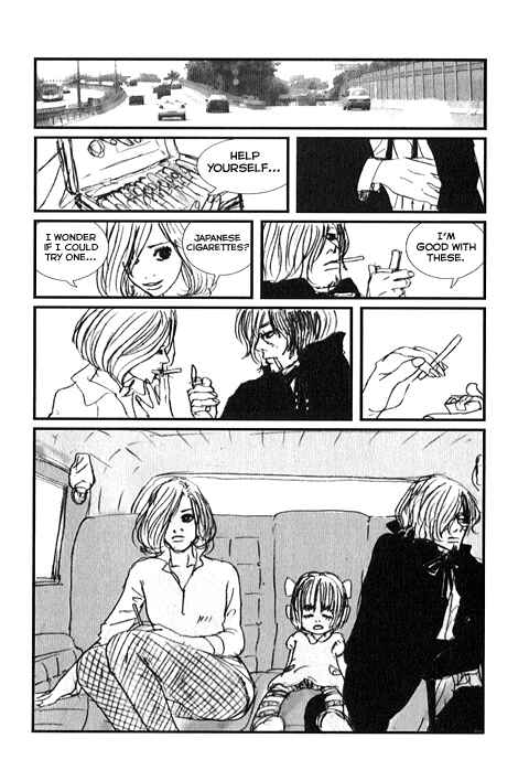 Page 8 Chapter 8 Black Jack Alive
