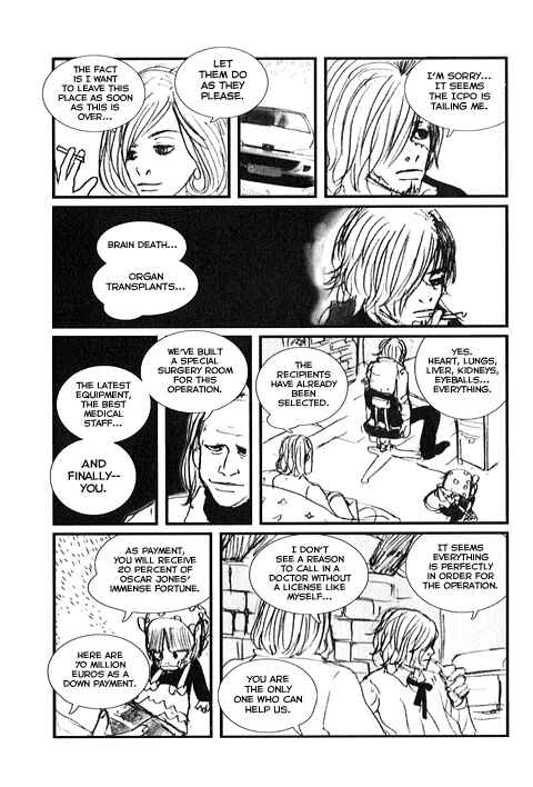Page 9 Chapter 8 Black Jack Alive