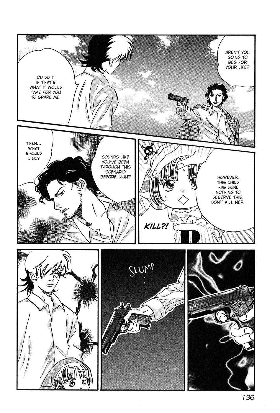 Page 8 Chapter 6 Black Jack Alive