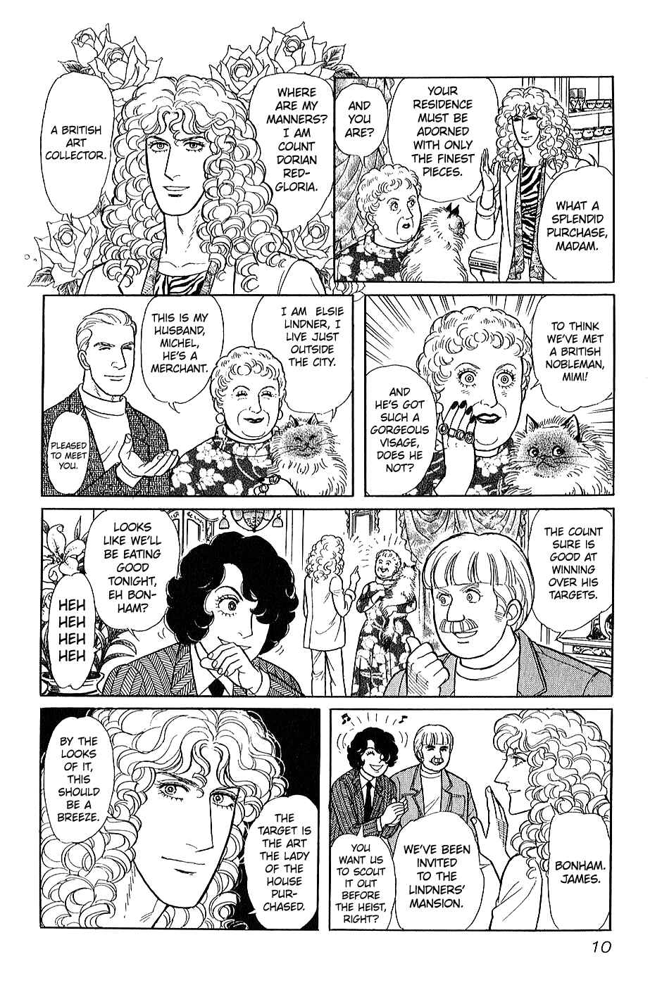 Page 12 Chapter 1 Black Jack Alive