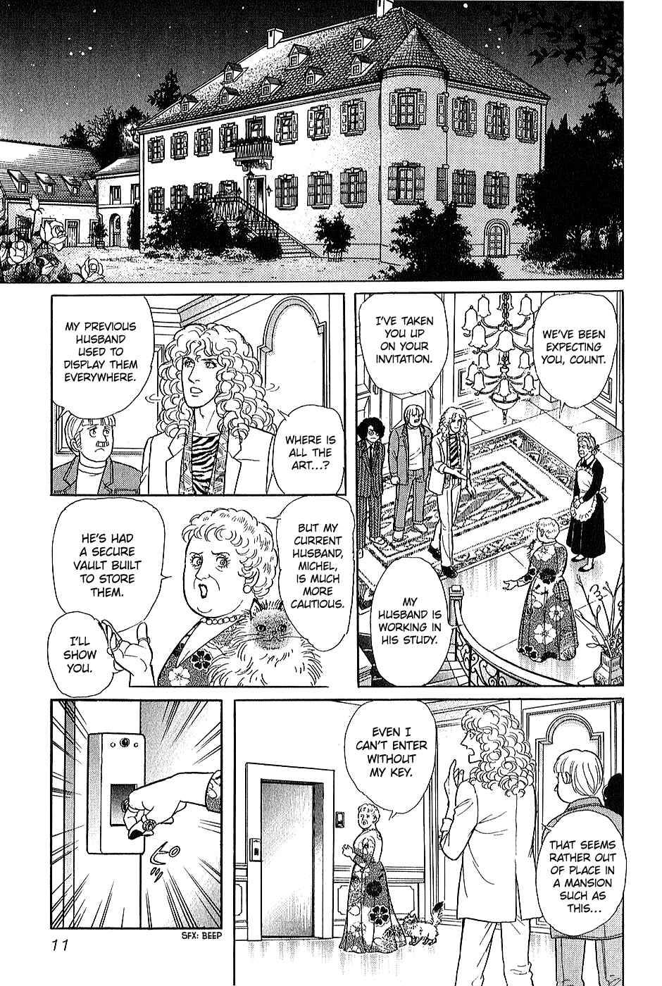 Page 13 Chapter 1 Black Jack Alive