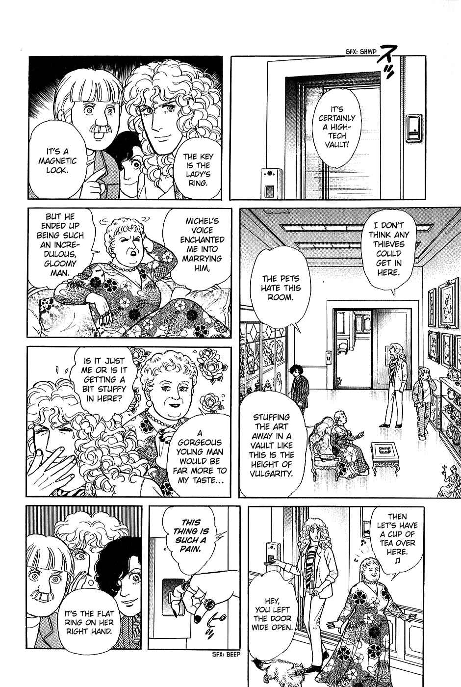 Page 14 Chapter 1 Black Jack Alive