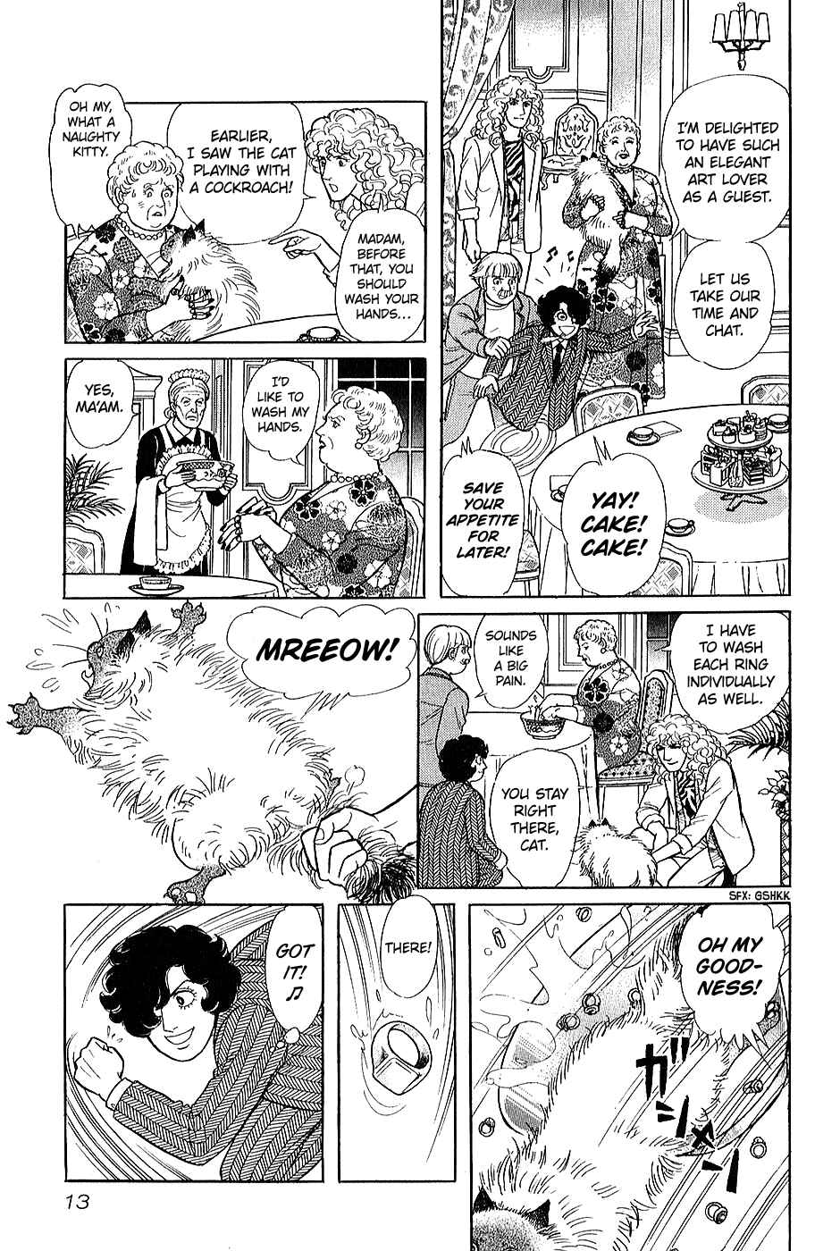 Page 15 Chapter 1 Black Jack Alive
