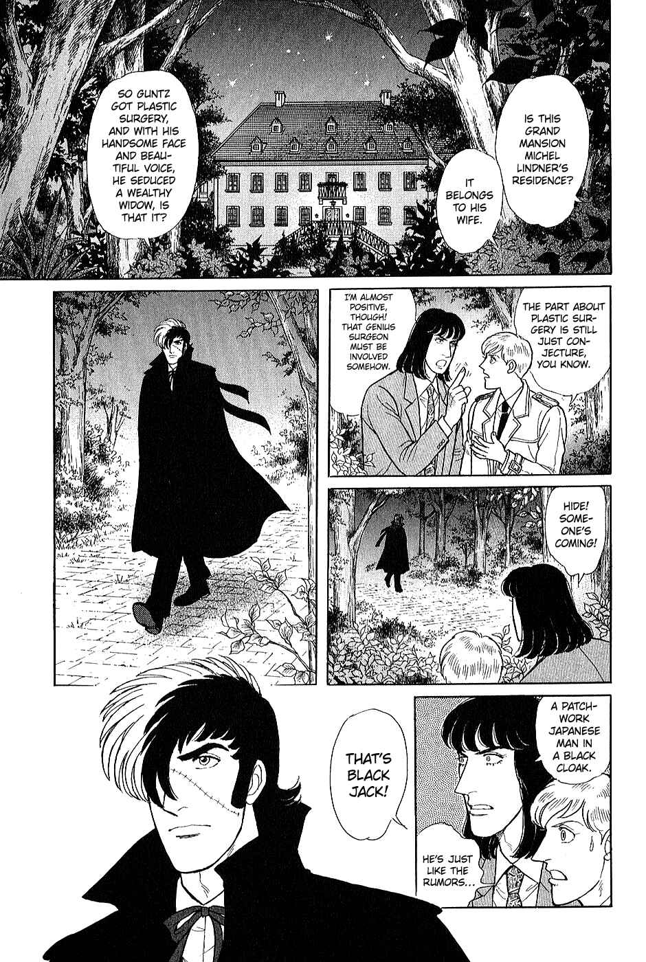 Page 17 Chapter 1 Black Jack Alive