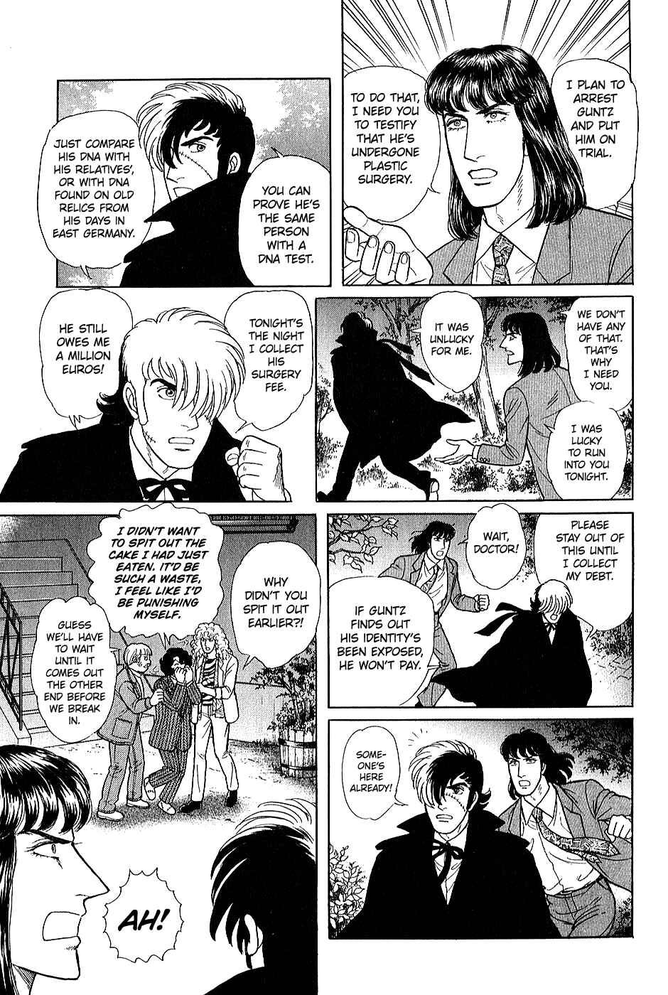 Page 19 Chapter 1 Black Jack Alive