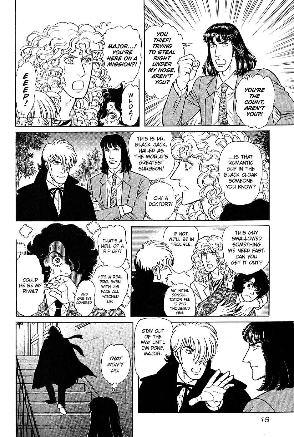 Page 20 Chapter 1 Black Jack Alive
