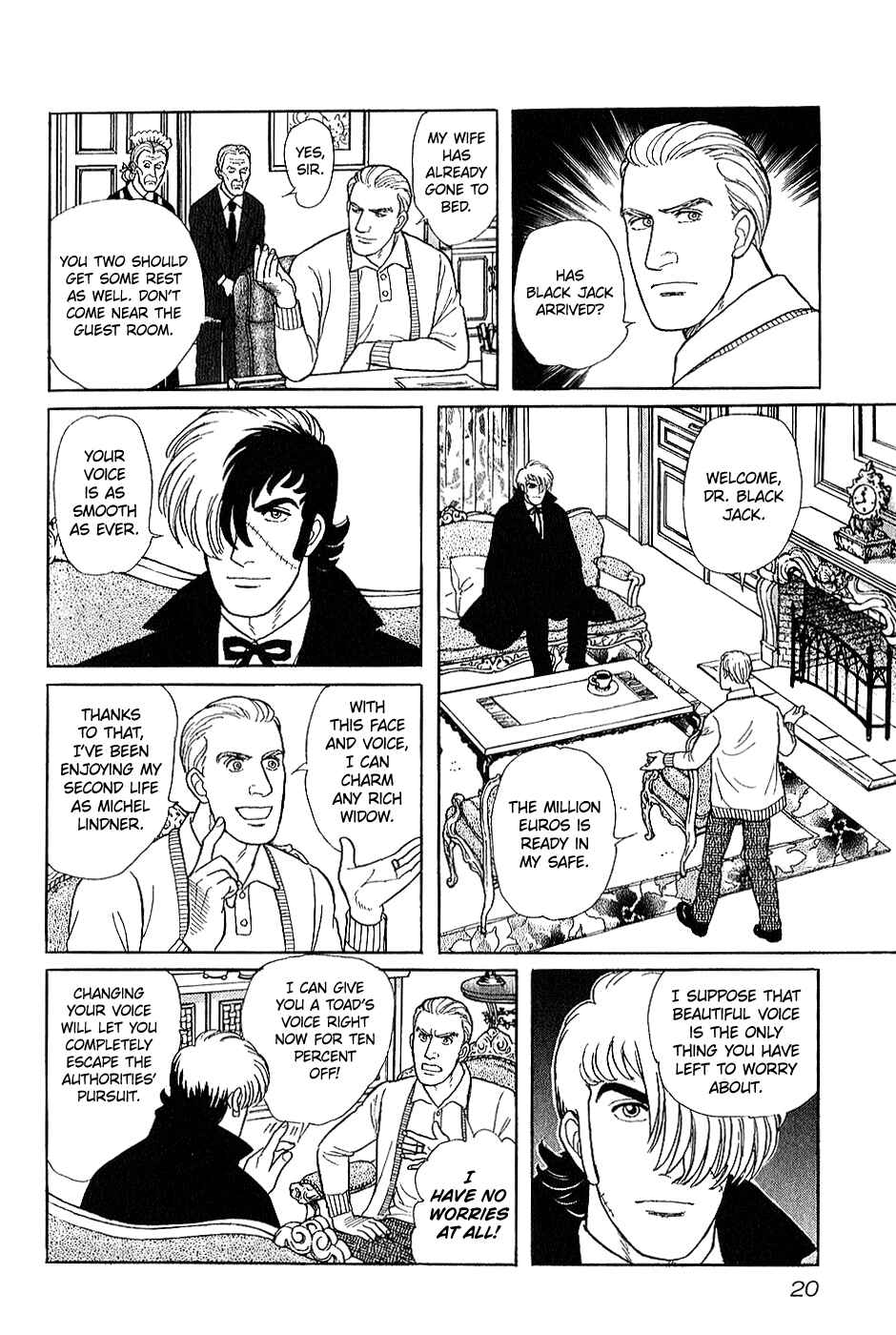 Page 22 Chapter 1 Black Jack Alive