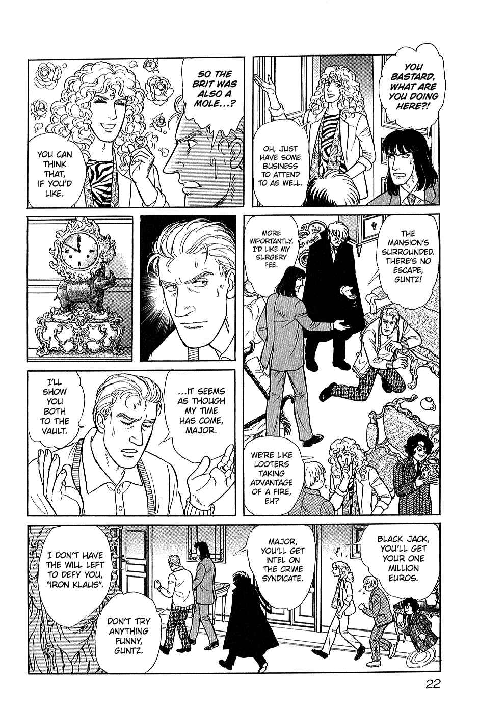 Page 24 Chapter 1 Black Jack Alive