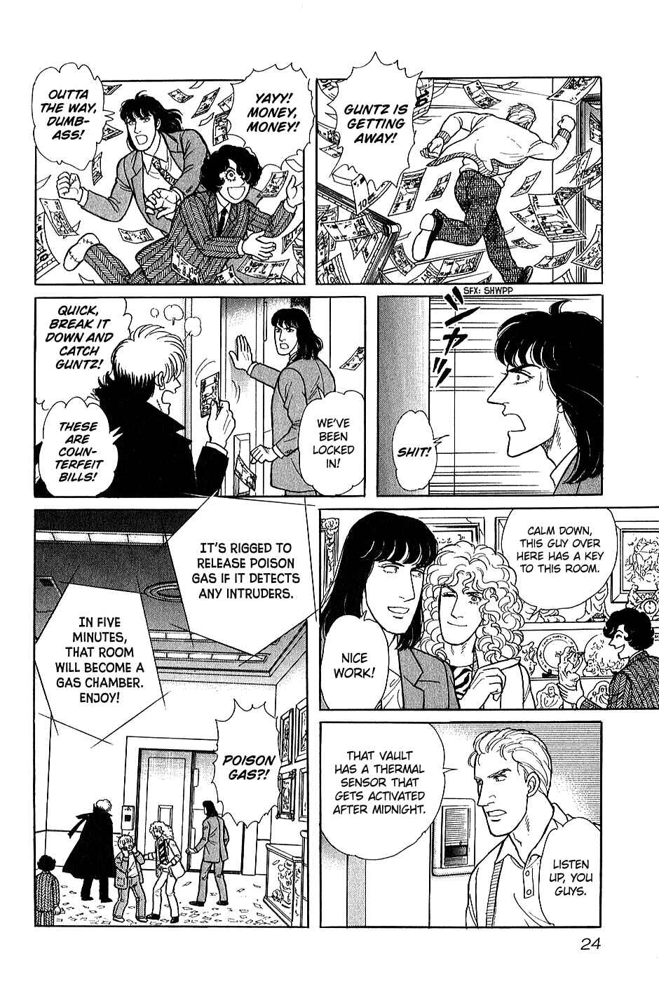 Page 26 Chapter 1 Black Jack Alive