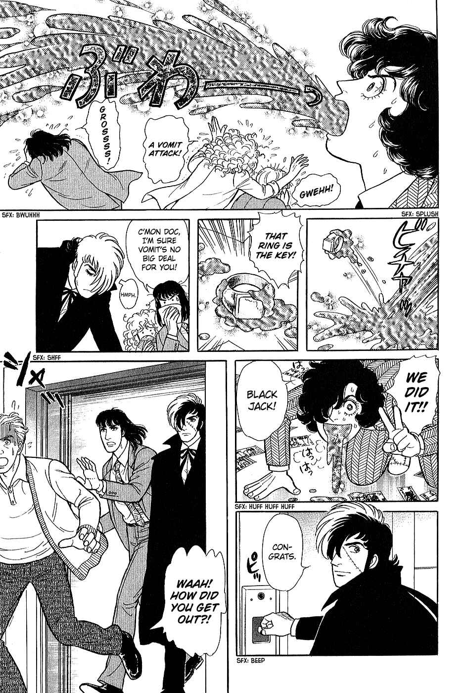 Page 29 Chapter 1 Black Jack Alive