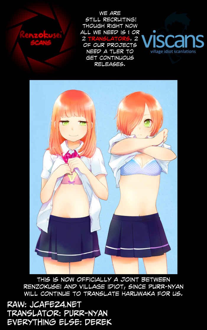 Page 1 Chapter 2 Haruwaka