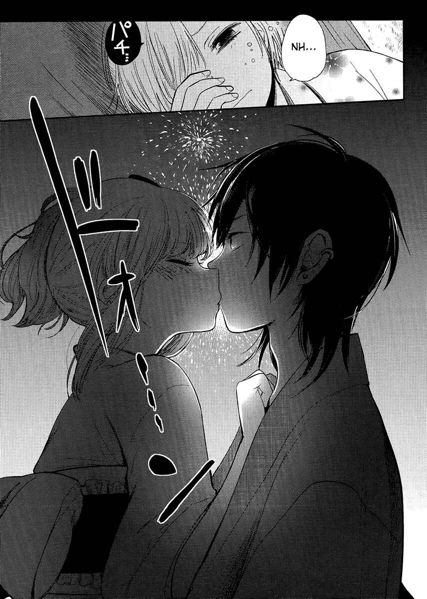 Page 23 Chapter 6 Haruwaka