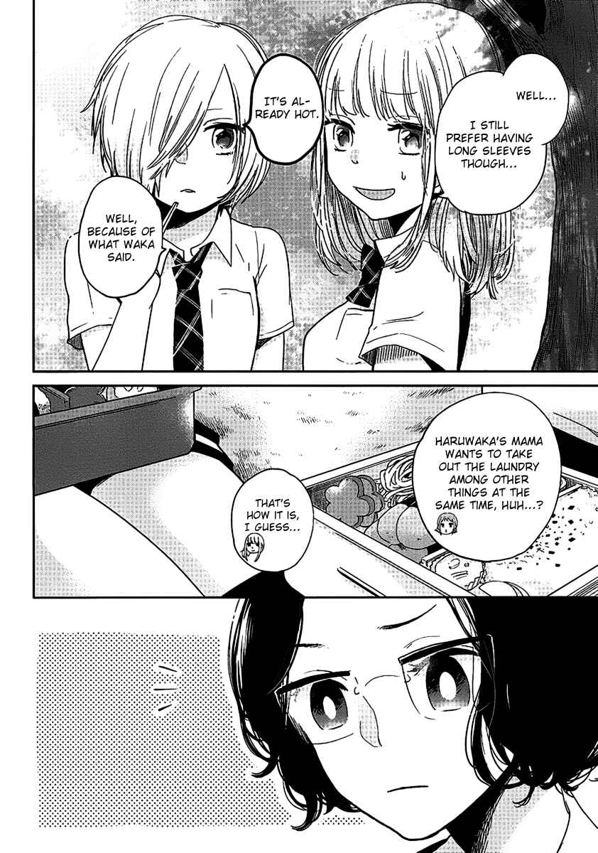 Page 6 Chapter 4.5 Haruwaka