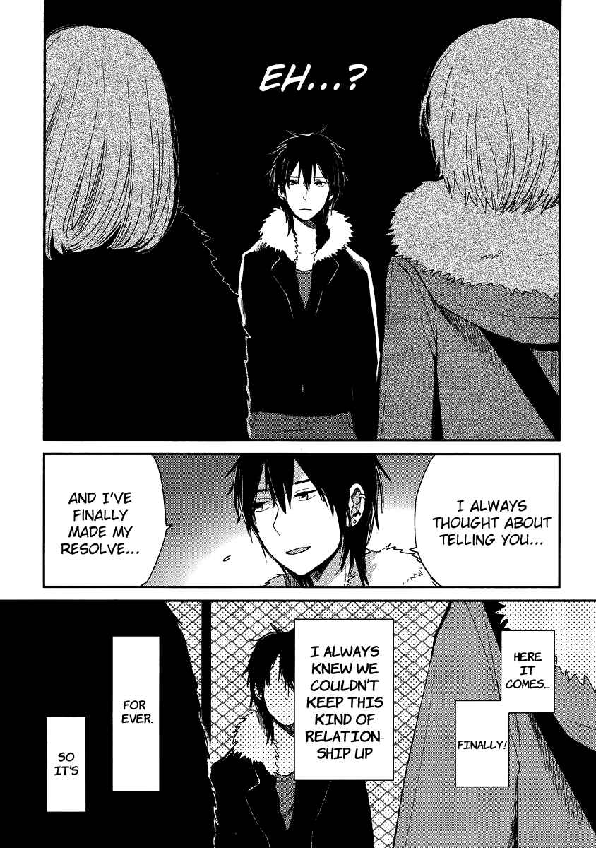 Page 25 Chapter 11 Haruwaka