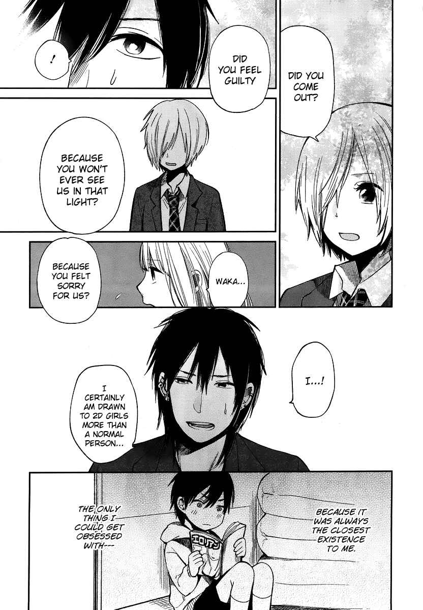 Page 18 Chapter 12 Haruwaka