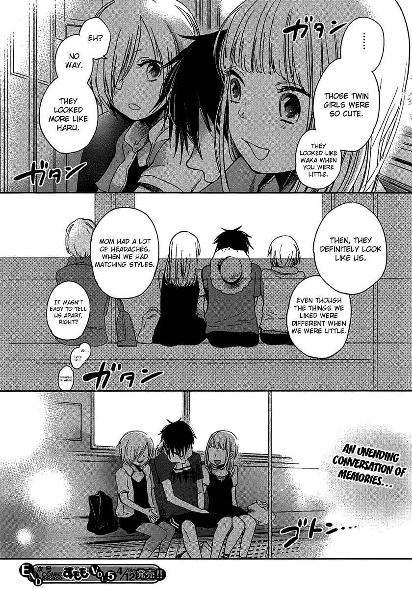 Page 27 Chapter 4 Haruwaka