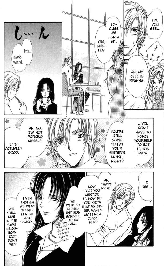 Page 28 Chapter 2 Onii-chan Lab.