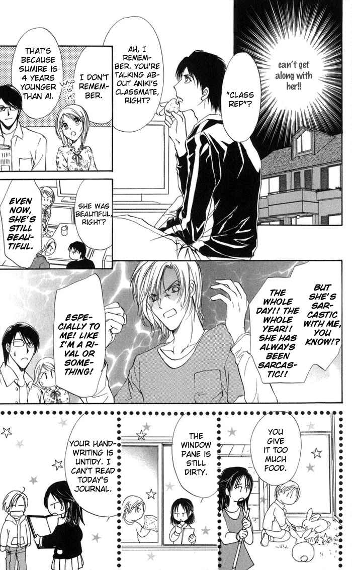 Page 7 Chapter 2 Onii-chan Lab.
