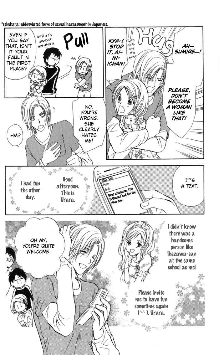 Page 8 Chapter 2 Onii-chan Lab.
