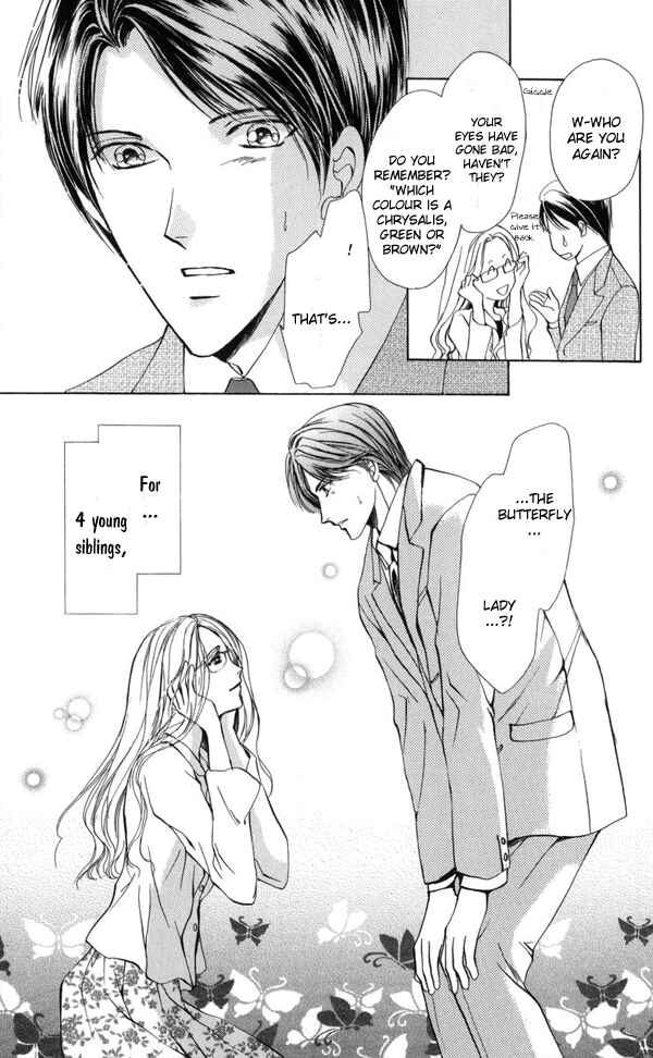 Page 8 Chapter 3 Onii-chan Lab.
