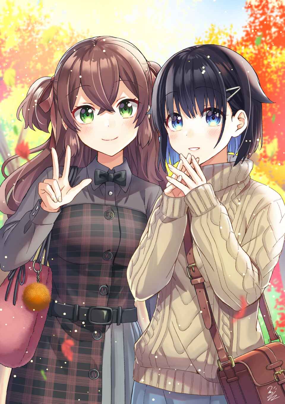Page 6 Chapter 19 Koe no Chiisai Komori-san to Kusodeka Oogoe no Oobayashi-kun