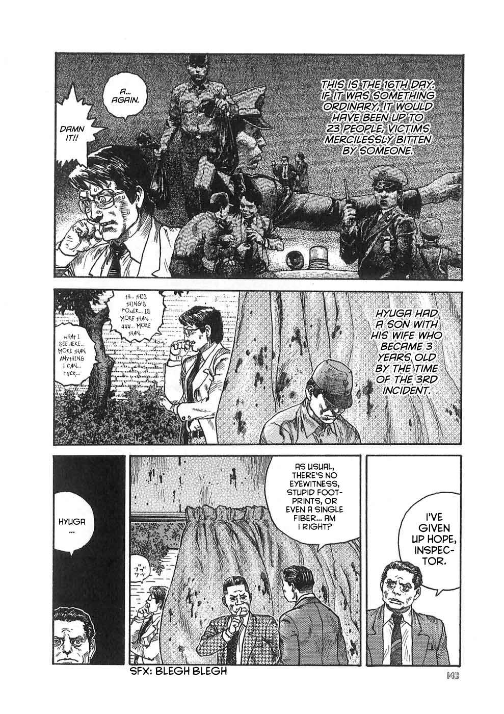 Page 16 Chapter 10 Neo Devilman