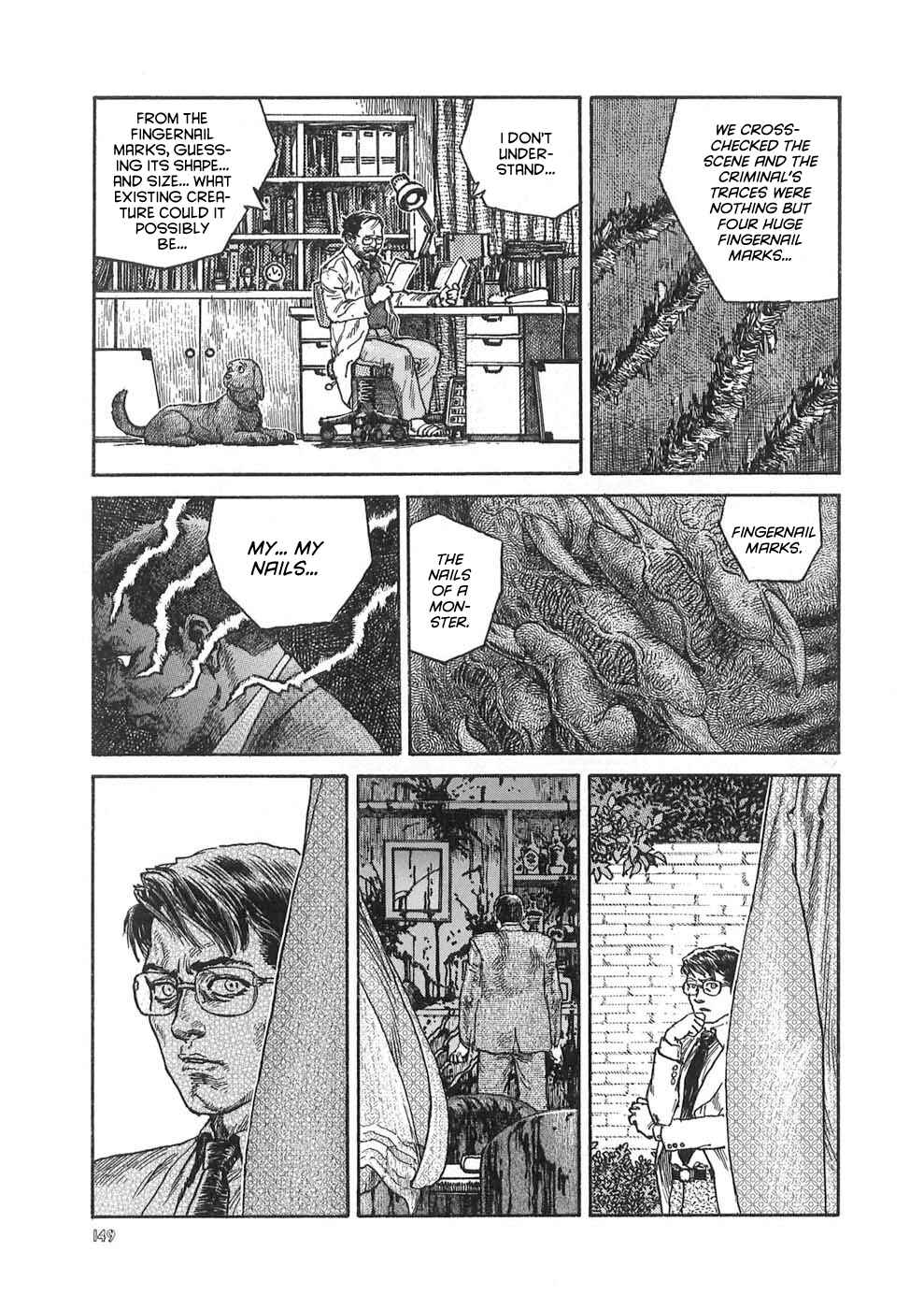 Page 17 Chapter 10 Neo Devilman
