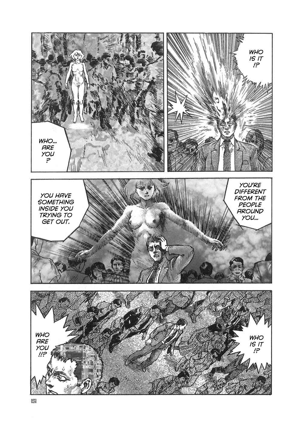 Page 19 Chapter 10 Neo Devilman