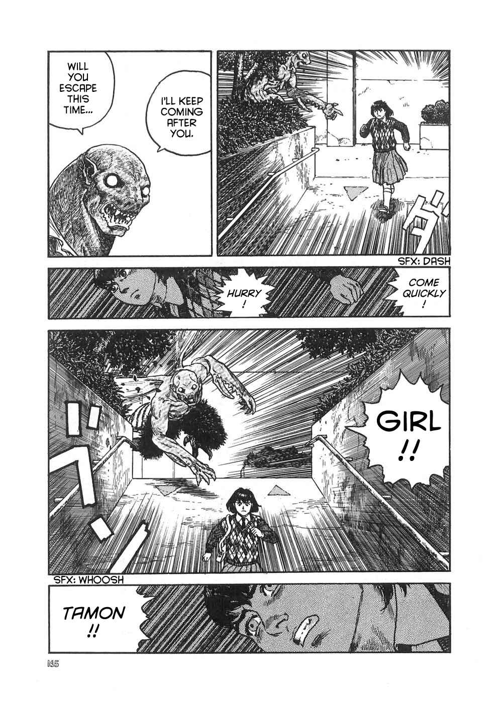 Page 33 Chapter 10 Neo Devilman
