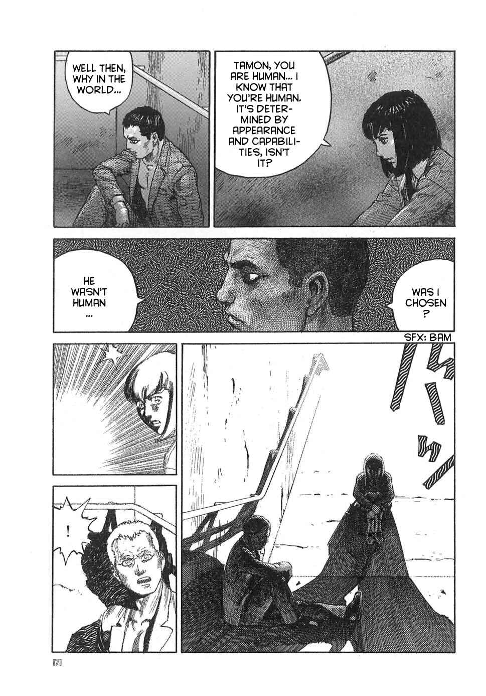 Page 39 Chapter 10 Neo Devilman
