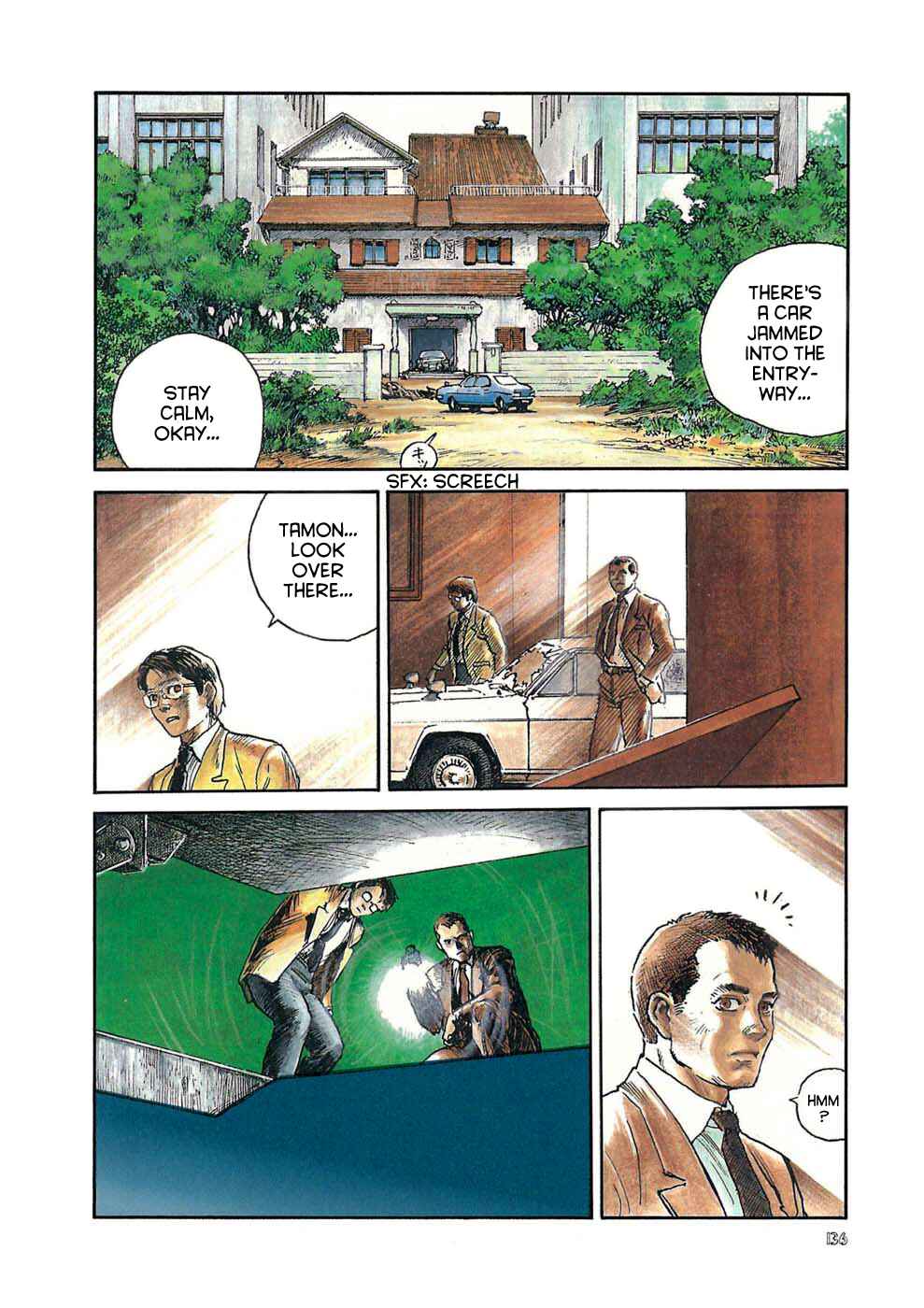 Page 4 Chapter 10 Neo Devilman