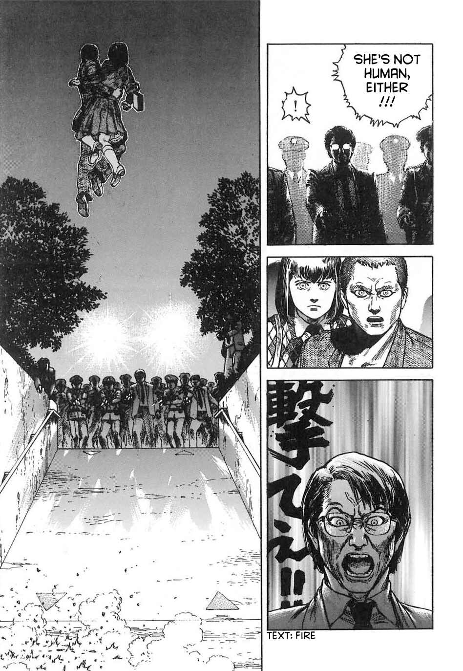 Page 41 Chapter 10 Neo Devilman