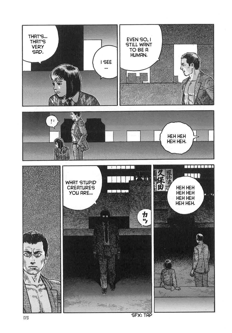 Page 43 Chapter 10 Neo Devilman
