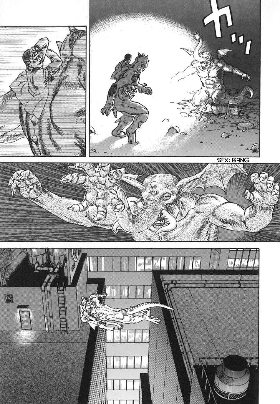Page 55 Chapter 10 Neo Devilman