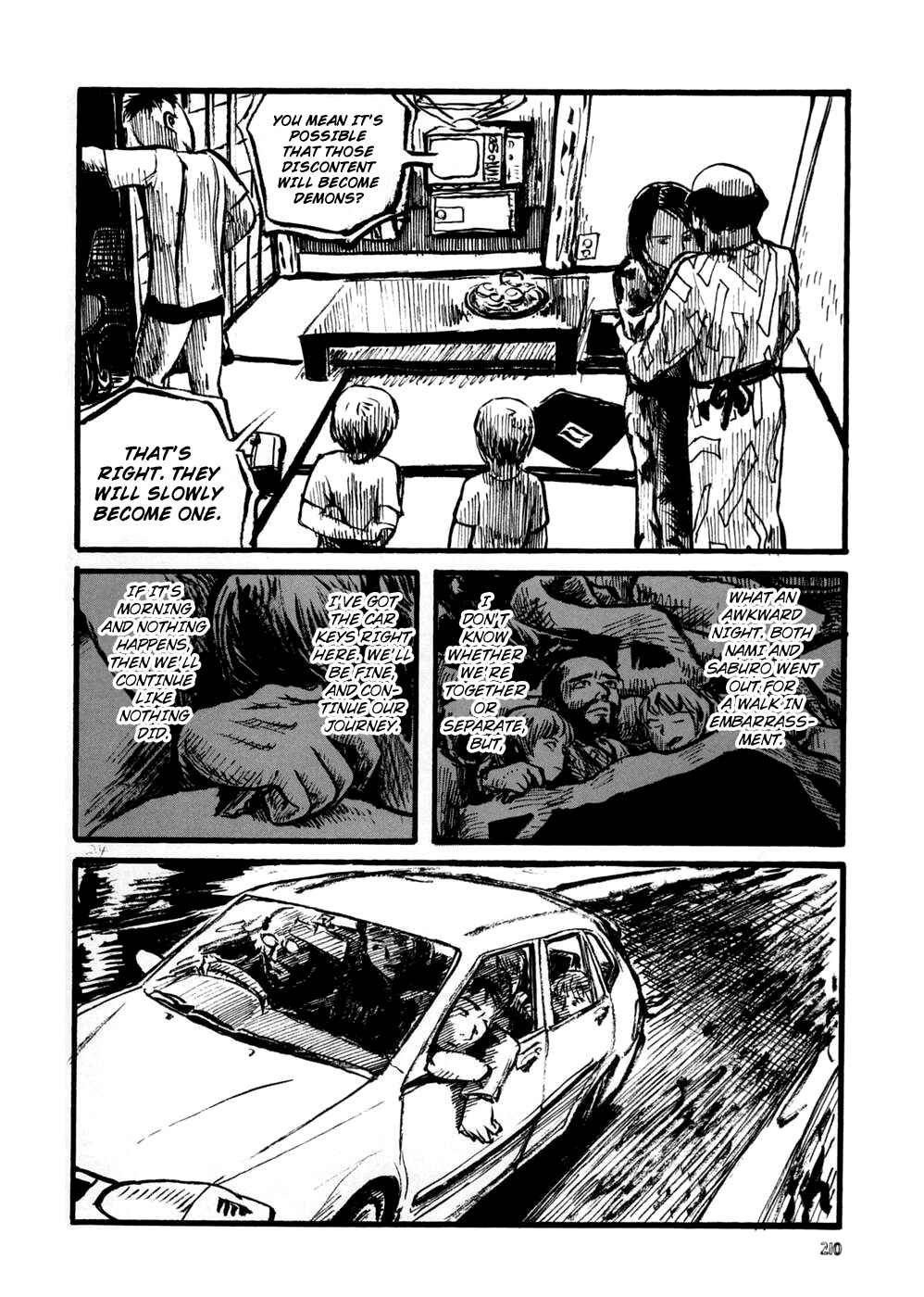 Page 23 Chapter 18 Neo Devilman