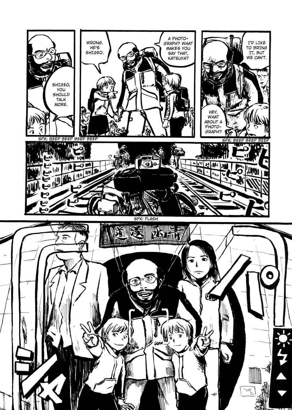 Page 25 Chapter 18 Neo Devilman